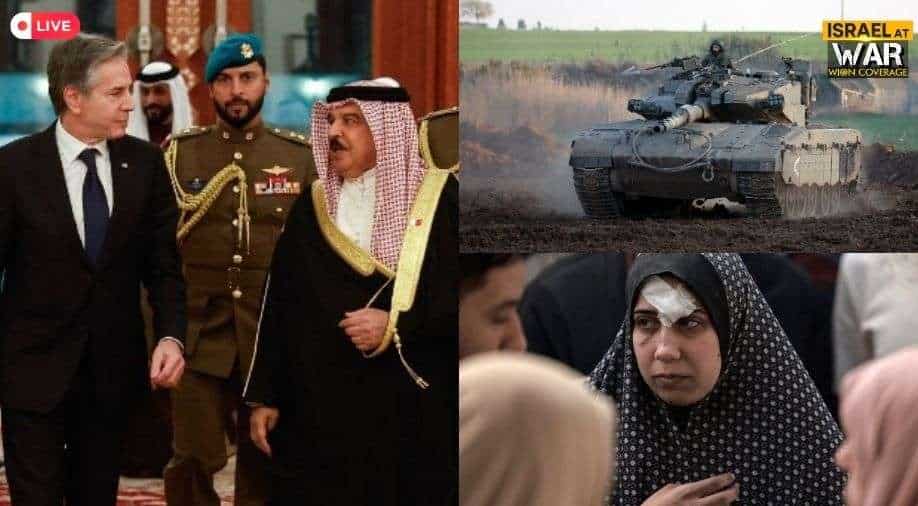 Israel-Hamas war | Top developments on January 10, 2024