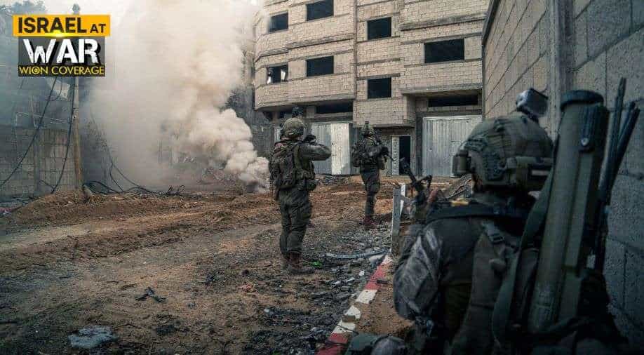 Israel-Hamas war: Second Israeli killed in missile strike from Lebanon