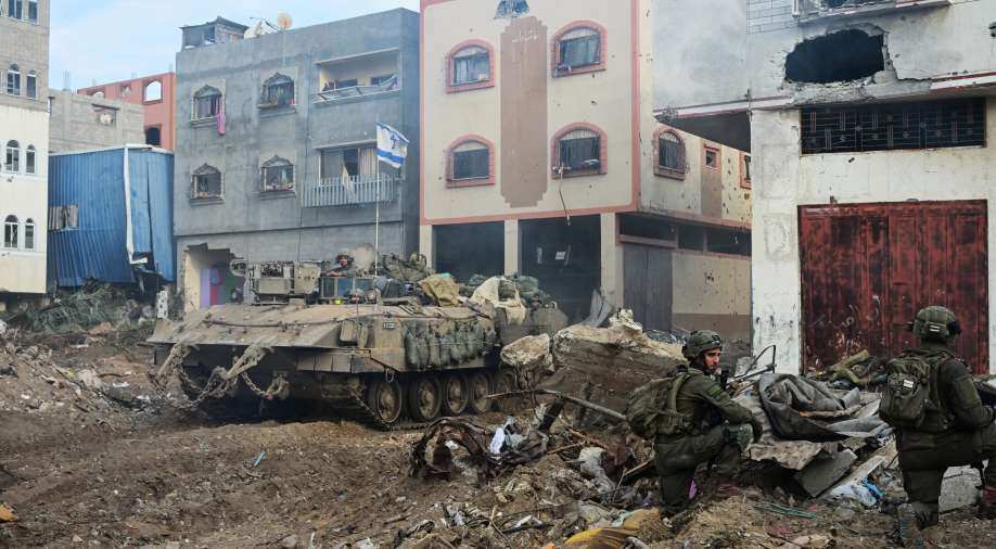 Israel-Hamas war | US Senate to vote on resolution investigating alleged Israeli abuses