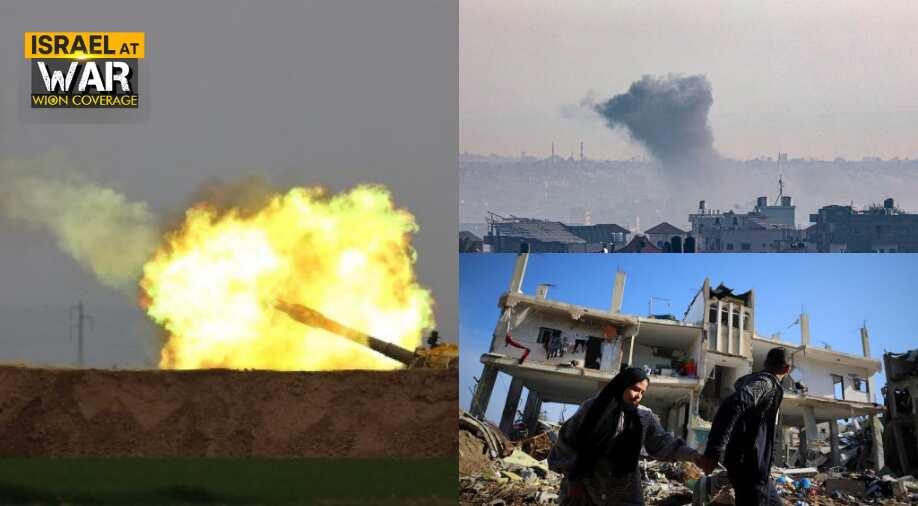 Israel-Hamas war LIVE: Israel says war will cost USD 14 billion in new year: Report Israel-Hamas war LIVE: Israel says war will cost USD 14 billion in new year: Report