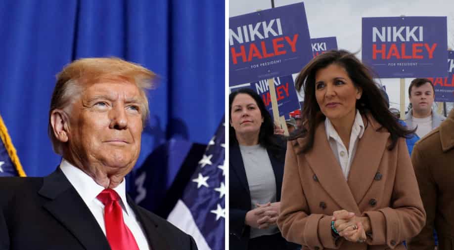 New Hampshire primary Highlights: Haley vows to fight Trump despite second loss in row