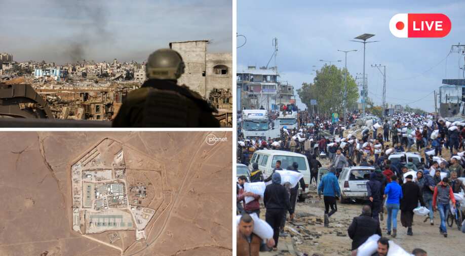 Middle East crisis LIVE: Pro-Iran fighters among 6 dead in Israeli strike near Damascus