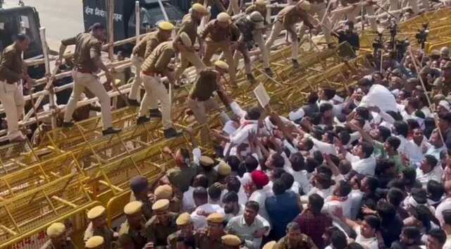 Farmers' protest news LIVE updates: Farmers gear up to march into Delhi