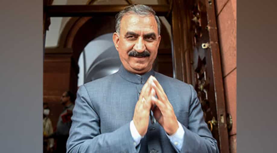Himachal Pradesh political crisis LIVE: BJP seeks no-trust vote Himachal Pradesh political crisis LIVE: BJP seeks no-trust vote