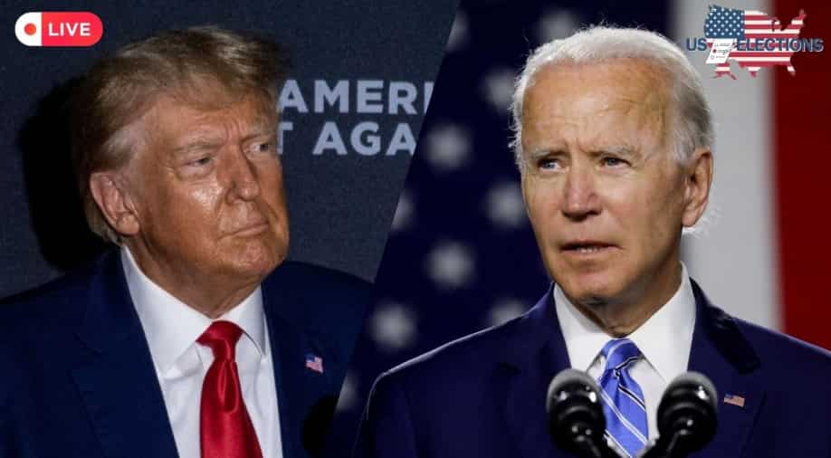 Super Tuesday 2024: Trump wins Republican presidential caucuses in Alaska