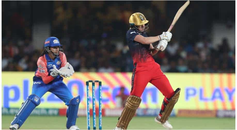 MIW vs RCBW, WPL 2024 highlights: RCB win by 7 wickets, riding on Perry's heroics