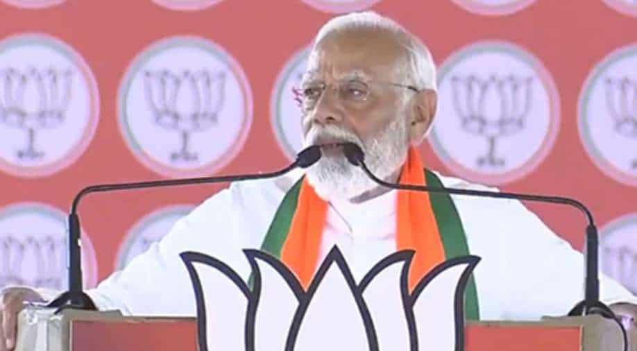 Lok Sabha Elections 2024: PM Modi slams Rahul Gandhi for ‘undemocratic language’ Lok Sabha Elections 2024: PM Modi slams Rahul Gandhi for ‘undemocratic language’