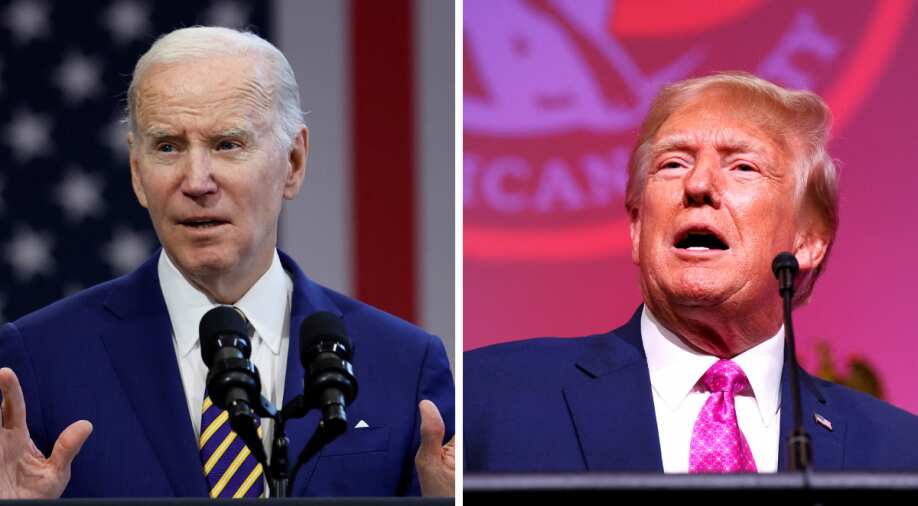 US elections 2024 primaries: Trump, Biden win on projected lines ahead of November rematch