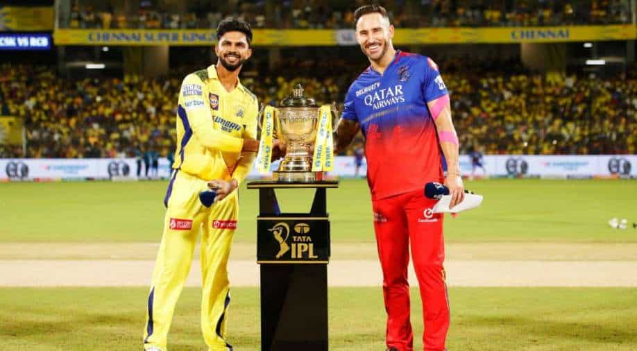 CSK vs RCB Match Highlights: Chennai Super Kings beat Royal Challengers Bengaluru by 6 wickets