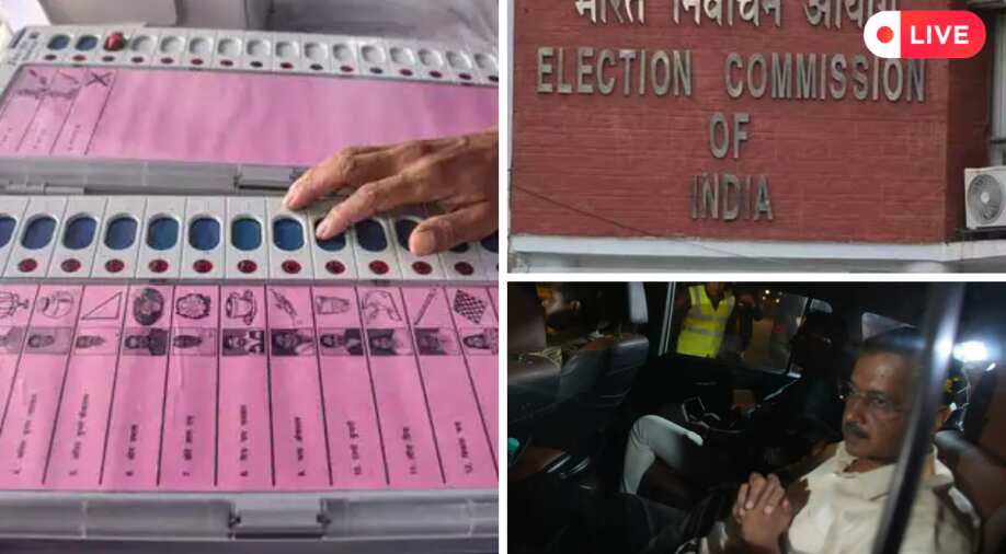 Lok Sabha polls 2024: Top developments March 23 Lok Sabha polls 2024: Top developments March 23