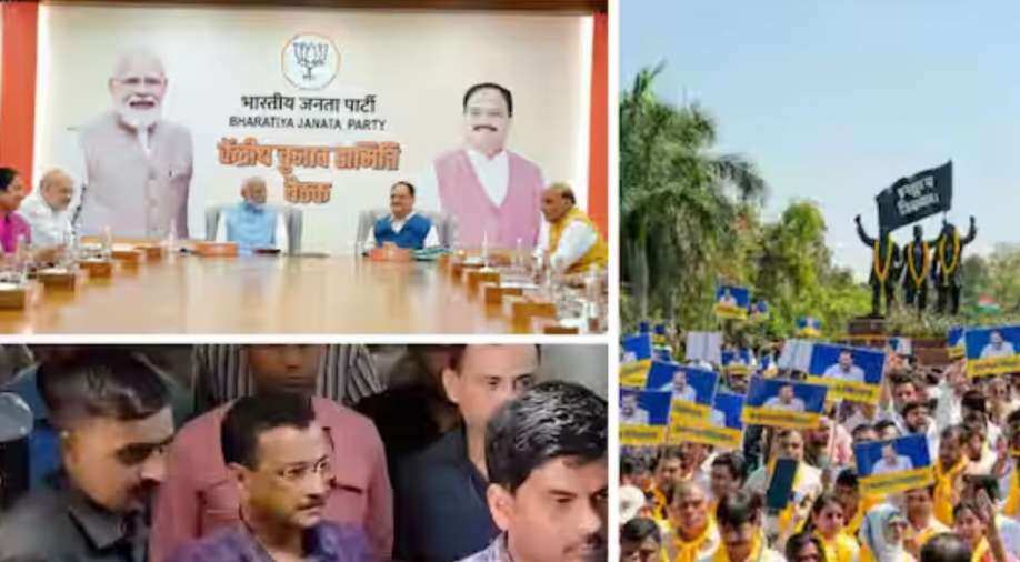 Lok Sabha elections 2024: Top developments March 24 Lok Sabha elections 2024: Top developments March 24