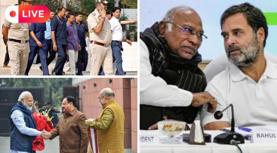 Lok Sabha Elections 2024 top developments: Rahul Gandhi promises 50 pc reservation for women in govt jobs