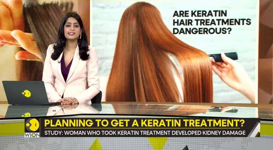 Gravitas: Keratin treatment may lead to kidney damage, finds study