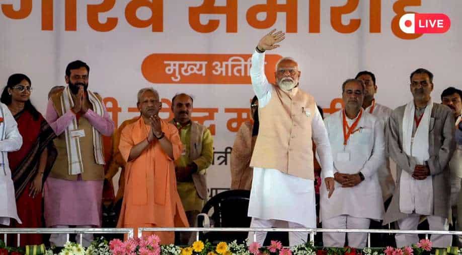 Lok Sabha elections 2024 top developments: Modi slams opposition in Meerut