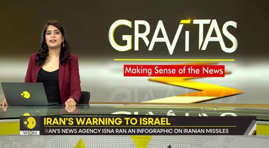 Gravitas | Gaza War: Iran shows off its missiles, warns Israel