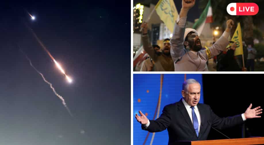 West Asia crisis: Israeli military hits 99% intercept rate against Iran's aerial threats West Asia crisis: Israeli military hits 99% intercept rate against Iran's aerial threats