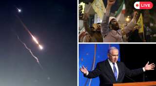 West Asia crisis: Israeli military hits 99% intercept rate against Iran's aerial threats