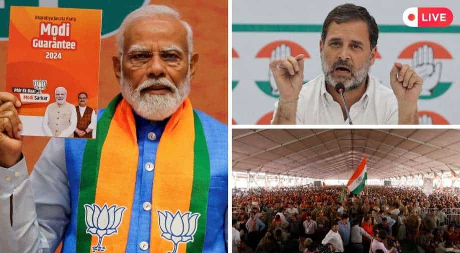 Lok Sabha election 2024 Highlights: UP CM Yogi Adityanath holds ...