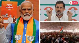 Lok Sabha election 2024 Highlights: UP CM Yogi Adityanath holds roadshow in Saharanpur