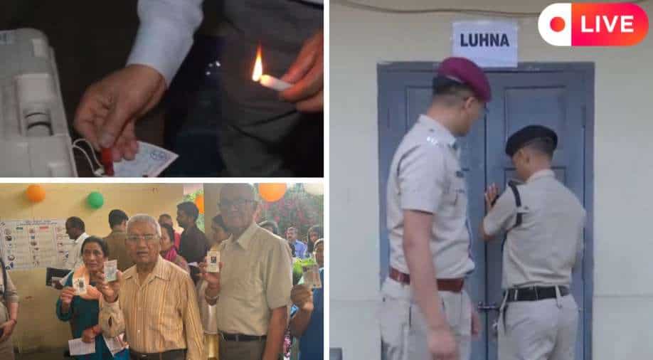 Lok Sabha Election 2024 Highlights: 'First phase, great response!' PM Modi thanks voters Lok Sabha Election 2024 Highlights: 'First phase, great response!' PM Modi thanks voters