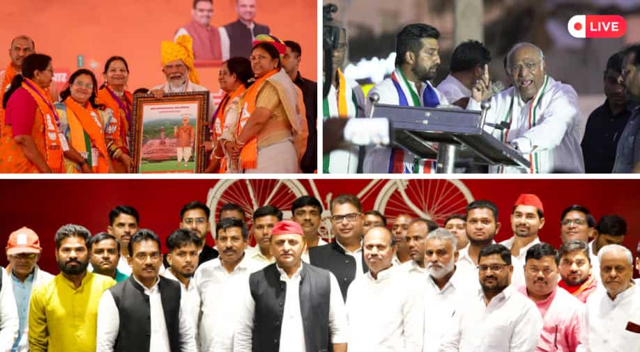 Lok Sabha Elections 2024: Smriti Irani hits out at Rahul Gandhi in scathing attack