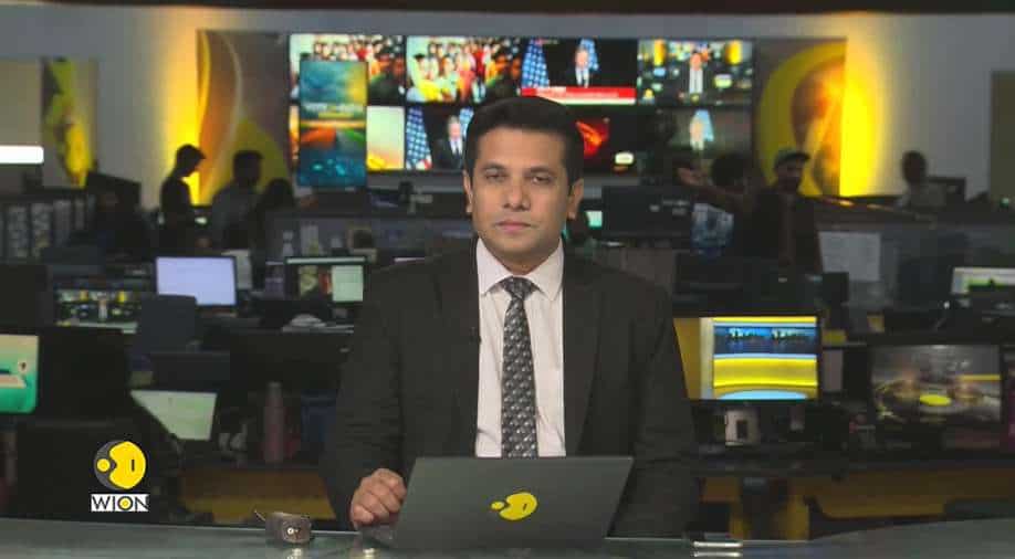 China FM tells US not to cross &#x27;red line&#x27; | Pro-Palestine protests in Paris Univ