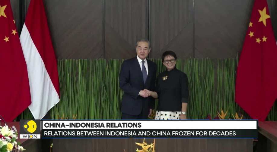 South China Sea Tensions: Why is Indonesia warming up to China