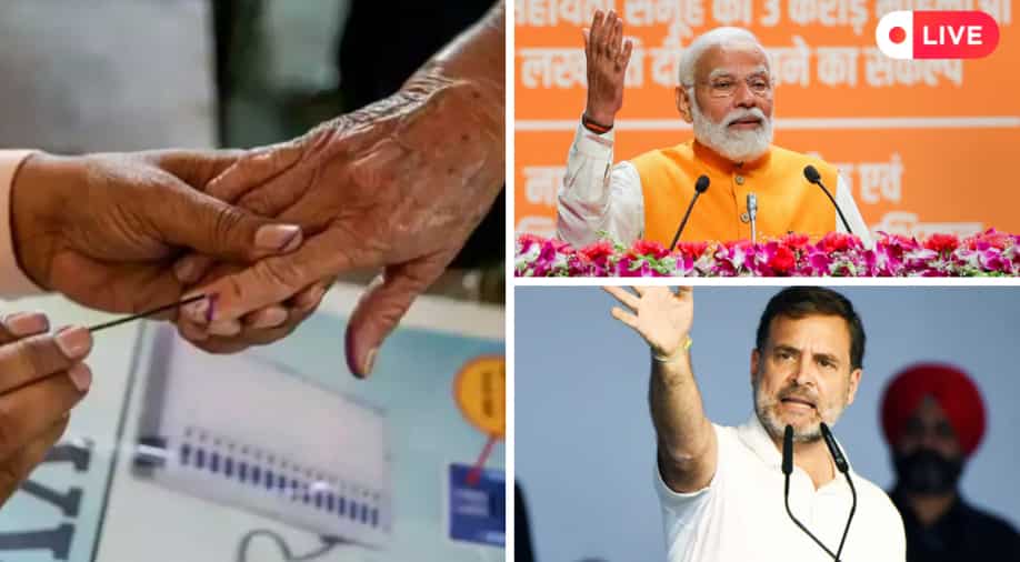 Lok Sabha Elections 2024: Delhi HC dismisses plea seeking disqualification of PM Modi Lok Sabha Elections 2024: Delhi HC dismisses plea seeking disqualification of PM Modi