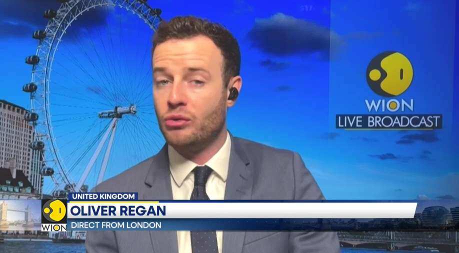 Georgia: Police deploy tear gas as protests over 'Russian Law' continues