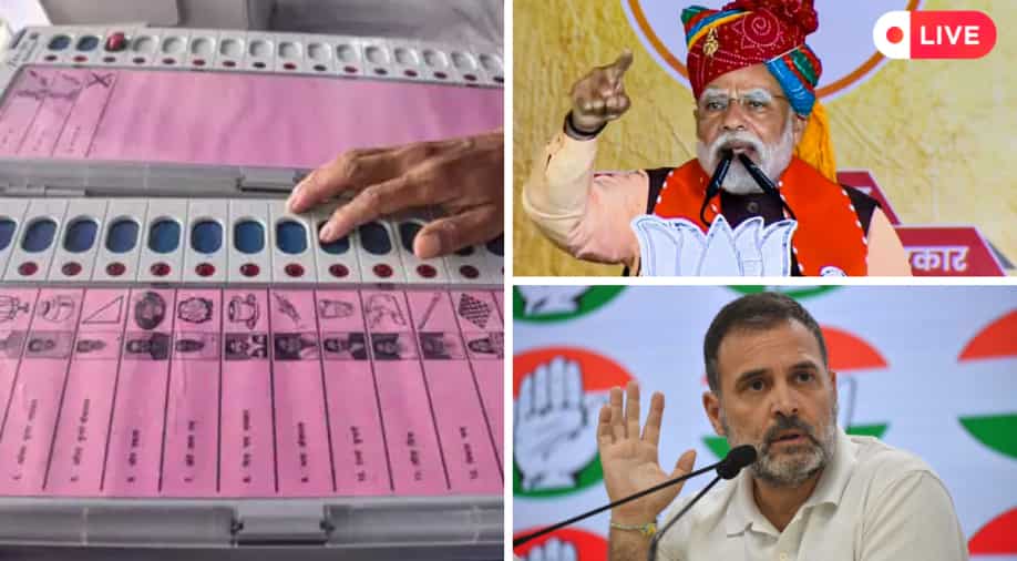 Lok Sabha elections 2024: 'Congress accepted defeat from Amethi even before the elections,' says Smriti Irani