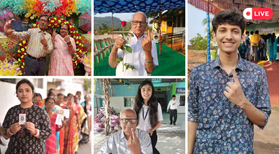 Lok Sabha Election Phase 3: Assam leads with maximum voter turnout