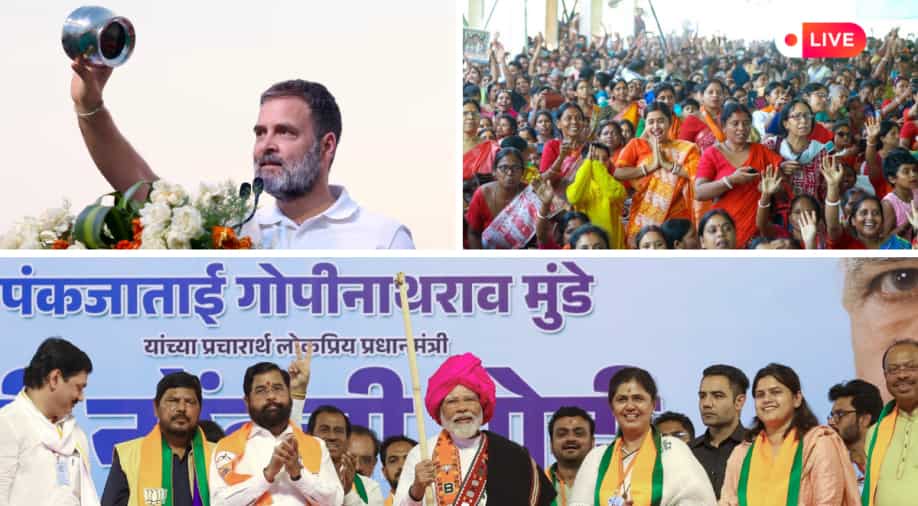 Lok Sabha Elections 2024: Congress says PM Modi's chair 'shaking' after three phases of elections