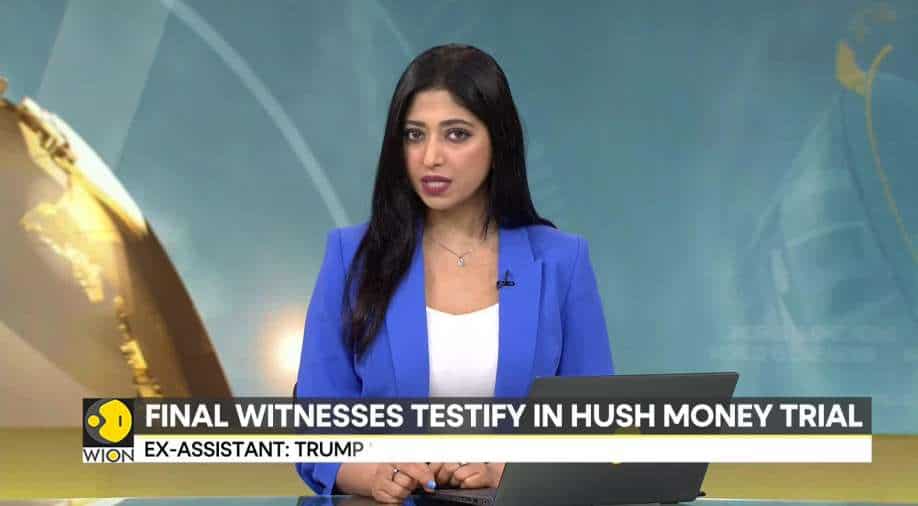 Hush money trial: Trump's closest aides wraps up testimonies