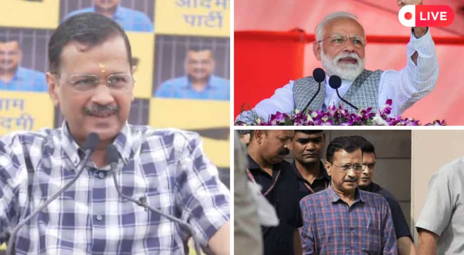 Lok Sabha elections 2024 | Will give statehood to Delhi, make our own LG, says Kejriwal