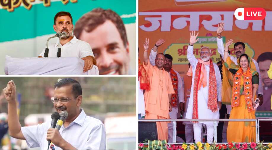 Lok Sabha Elections 2024: 'Will come to BJP HQ tomorrow, put in jail whoever you want to,' says Kejriwal