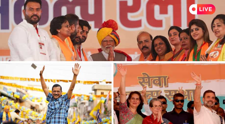 Lok Sabha Elections: May 19 highlights