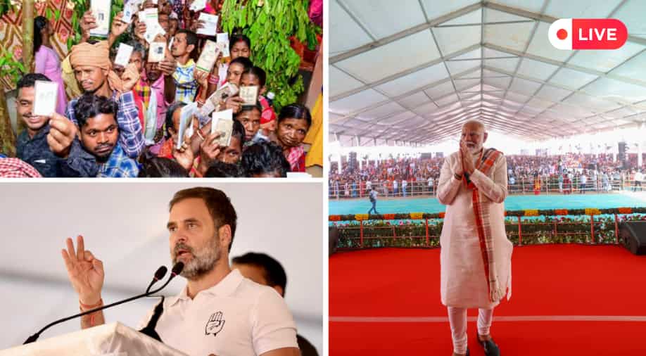 Lok Sabha Polls 2024 LIVE: INDIA bloc wants people from all castes to fight amongst themselves, says PM