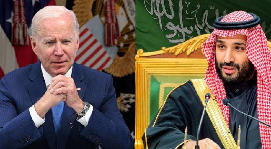 In a major Uturn, Biden administration to lift arms embargo on Saudi