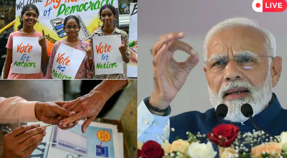 Lok Sabha Election Highlights: PM Modi smells 'conspiracy' behind Odisha CM's poor health