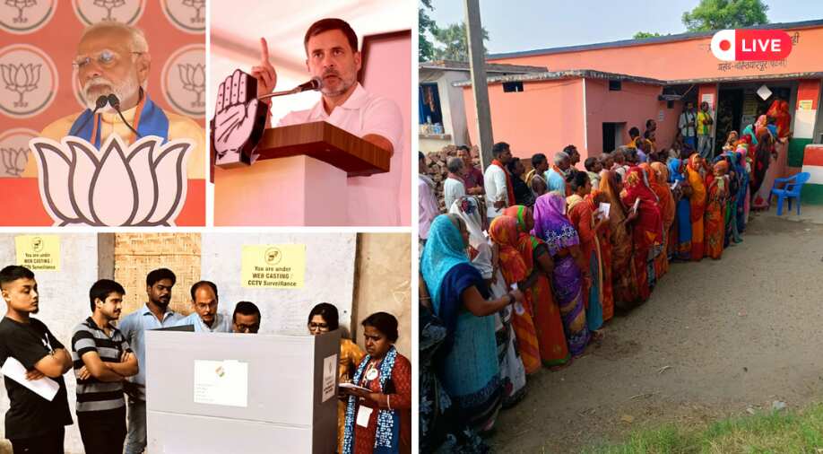 Lok Sabha Elections 2024 phase 7 LIVE: Voter turnout of 59.45% recorded