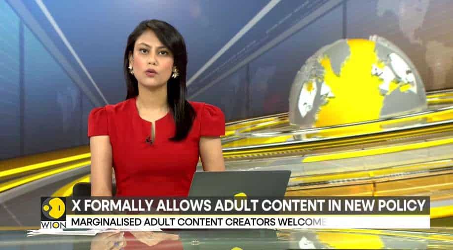 Elon Musk’s X now "officially" allows adult content after update in policies