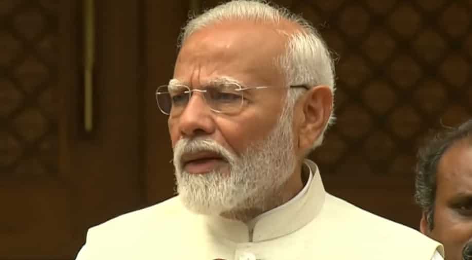 Parliament Session 2024: First session of 18th Lok Sabha begins; PM Modi, ministers take oath as MP Parliament Session 2024: First session of 18th Lok Sabha begins; PM Modi, ministers take oath as MP