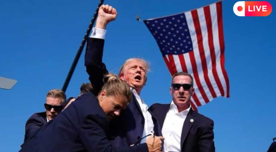Highlights | Trump rally shooting: Attacker's motive not known, says Biden Highlights | Trump rally shooting: Attacker's motive not known, says Biden