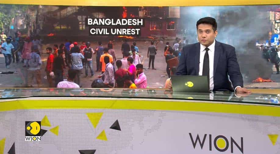 Bangladesh anti-quota protests: 50 dead, nationwide Bandh & internet shutdown