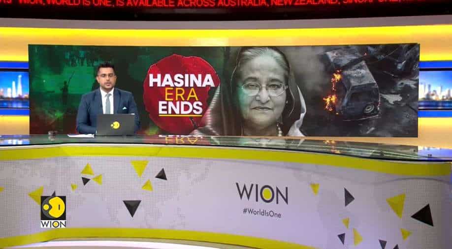 'People of Bangladesh are ungrateful, my mother won't return', says Hasina's son Sajeeb Wazed