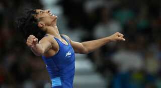 Highlights| Paris Olympics 2024 Day 11: Vinesh assures medal, men's hockey team loses in semis