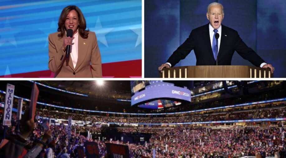 Democratic National Convention highlights: Joe Biden defends his record in farewell keynote address