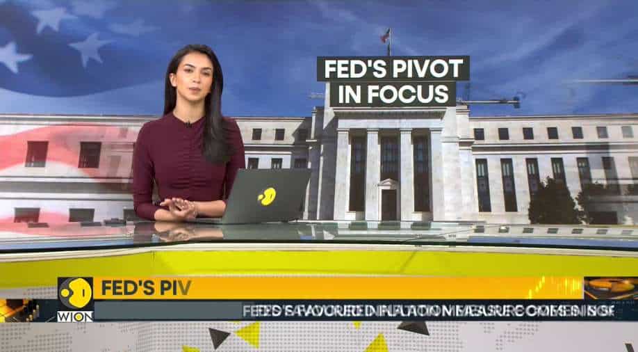 Fading US inflation keeps the fed on the path of rate cuts | World Business Watch | WION News