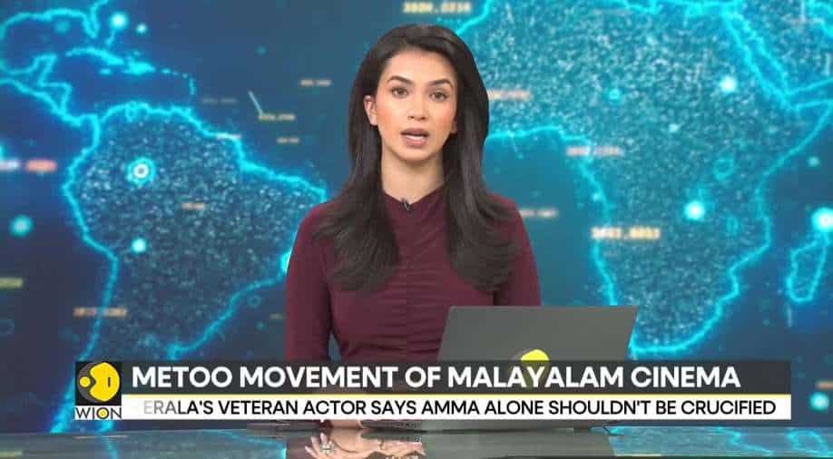 #Metoo haunts Malayalam cinema: Actor Mohanlal breaks silence on sex scandal