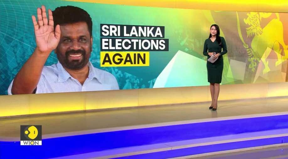 Sri Lanka Elections Two Elections In A Year, Can Colombo Afford It